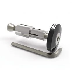 High Note Performance Oxford Bar Ends 2 - Black