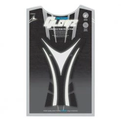 HIGH NOTE PERFORMANCE Oxford Glowz Tank Pad - Carbon Motorcycle Maintenance