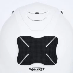 HIGH NOTE PERFORMANCE Oxford Helmet Bumper - Carbon Motorcycle Maintenance