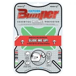 HIGH NOTE PERFORMANCE Oxford Helmet Bumper - Glowz