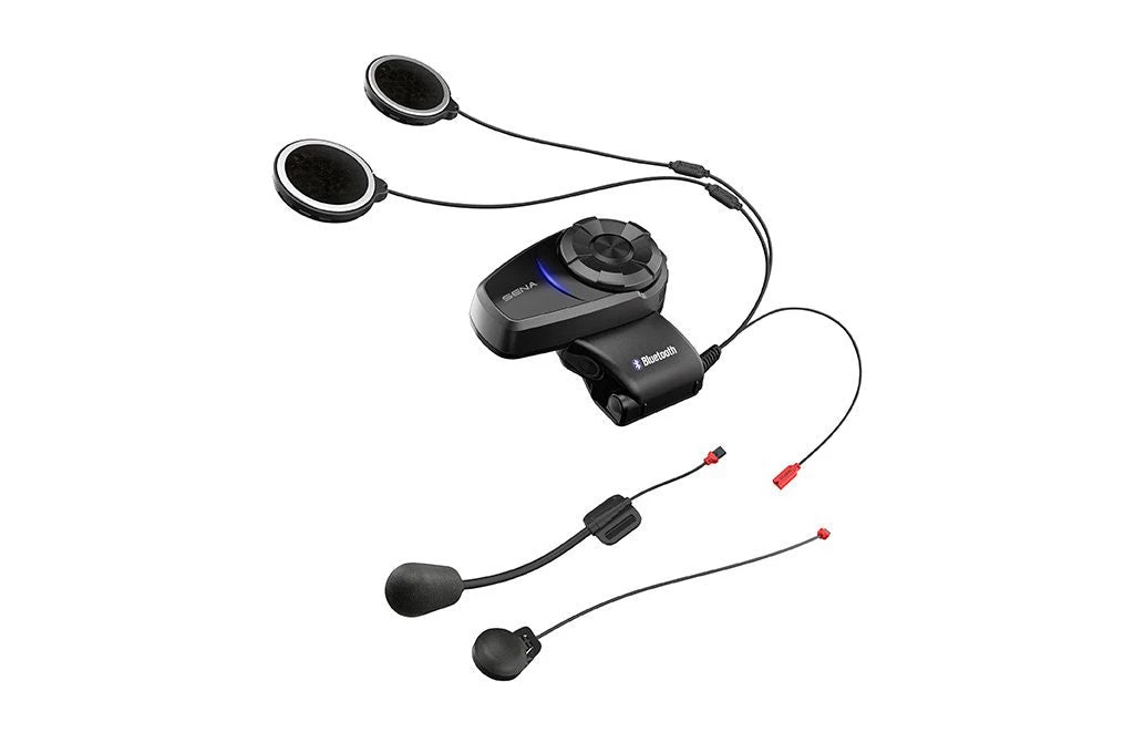 HIGH NOTE PERFORMANCE Rider Tech Sena 10S Dual Pack Bluetooth Headset 6 HIGH NOTE PERFORMANCE Rider Tech Sena 10S Dual Pack Bluetooth Headset