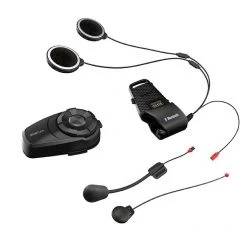 HIGH NOTE PERFORMANCE Rider Tech Sena 10S Dual Pack Bluetooth Headset 18 HIGH NOTE PERFORMANCE Rider Tech Sena 10S Dual Pack Bluetooth Headset
