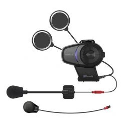 HIGH NOTE PERFORMANCE Sena 10S Bluetooth Headset Rider Tech