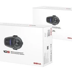 HIGH NOTE PERFORMANCE Sena 10S Bluetooth Headset Rider Tech