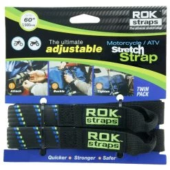 HIGH NOTE PERFORMANCE Oxford ROK Straps HD 25mm Adjustable Luggage / Backpacks