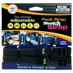 HIGH NOTE PERFORMANCE Oxford ROK Straps MD 16mm Adjustable