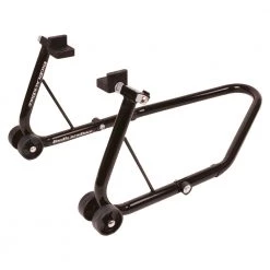 HIGH NOTE PERFORMANCE Motorcycle Storage Oxford Big Bike Rear Paddock Stand