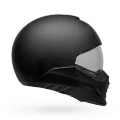 HIGH NOTE PERFORMANCE Bell Broozer Solid Matte Helmet Helmets