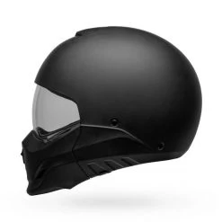 HIGH NOTE PERFORMANCE Bell Broozer Solid Matte Helmet Helmets