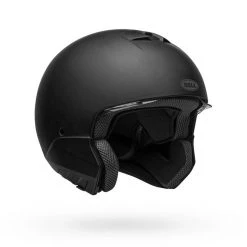 HIGH NOTE PERFORMANCE Bell Broozer Solid Matte Helmet Helmets