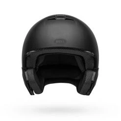 HIGH NOTE PERFORMANCE Bell Broozer Solid Matte Helmet Helmets