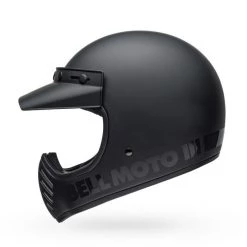 HIGH NOTE PERFORMANCE Bell MOTO 3 Classic Matte/Gloss Helmet Helmets