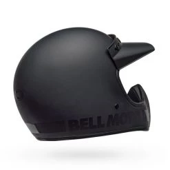 HIGH NOTE PERFORMANCE Bell MOTO 3 Classic Matte/Gloss Helmet Helmets 17 HIGH NOTE PERFORMANCE Bell MOTO 3 Classic Matte/Gloss Helmet Helmets
