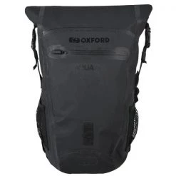HIGH NOTE PERFORMANCE Luggage / Backpacks Oxford Aqua B-25 Backpack - Black