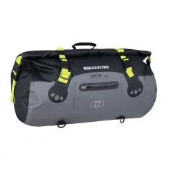 HIGH NOTE PERFORMANCE Oxford Aqua T-50 Roll Bag Luggage / Backpacks 6 HIGH NOTE PERFORMANCE Oxford Aqua T-50 Roll Bag Luggage / Backpacks