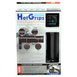HIGH NOTE PERFORMANCE Oxford Hotgrips Premium - Touring 7 HIGH NOTE PERFORMANCE Oxford Hotgrips Premium - Touring