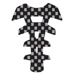 High Note Performance Motorcycle Maintenance Oxford Gel Spine Arachnid - Carbon