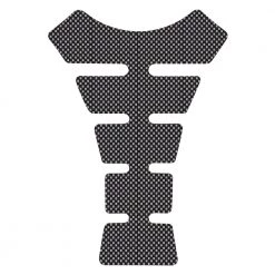 HIGH NOTE PERFORMANCE Oxford Gel Spine Original - Carbon Motorcycle Maintenance