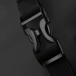 HIGH NOTE PERFORMANCE Oxford Aqua V20 Backpack - Black Luggage / Backpacks