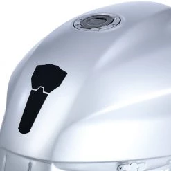 HIGH NOTE PERFORMANCE Motorcycle Maintenance Oxford Transformer Modular Tank Pad Spine - Black 9 HIGH NOTE PERFORMANCE Motorcycle Maintenance Oxford Transformer Modular Tank Pad Spine - Black