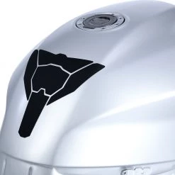 HIGH NOTE PERFORMANCE Motorcycle Maintenance Oxford Transformer Modular Tank Pad Spine - Black