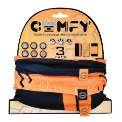 HIGH NOTE PERFORMANCE Oxford Comfy HD Colors 3-Pack