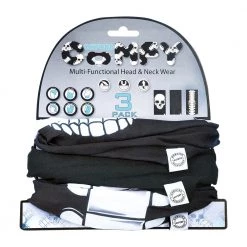 HIGH NOTE PERFORMANCE Oxford Comfy Skeleton 3 Pack