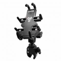 HIGH NOTE PERFORMANCE BYKE'IT! Phone Mount Motorcycle Storage