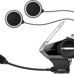 HIGH NOTE PERFORMANCE Sena 50S Dual Pack Bluetooth Headset With Harman Kardon 20 HIGH NOTE PERFORMANCE Sena 50S Dual Pack Bluetooth Headset With Harman Kardon