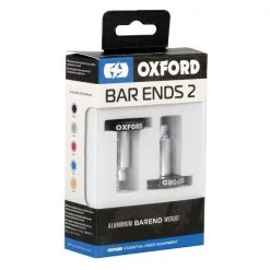 High Note Performance Oxford Bar Ends 2 - Black