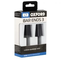 High Note Performance Oxford Bar Ends 3 - Black