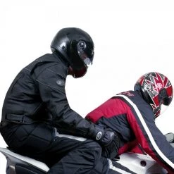 HIGH NOTE PERFORMANCE Motorcycle Maintenance Oxford Rider Grips Pillion Grab Handles