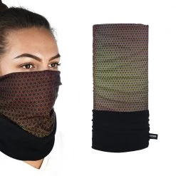 HIGH NOTE PERFORMANCE Innerwear & Headwear Oxford Snug - Nacreous Orange