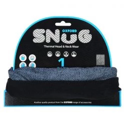 HIGH NOTE PERFORMANCE Oxford Snug - Herringbone