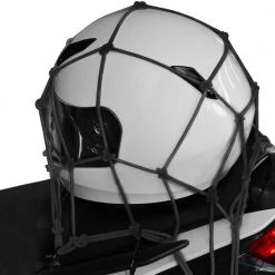 HIGH NOTE PERFORMANCE Luggage / Backpacks Oxford Cargo Net - Black