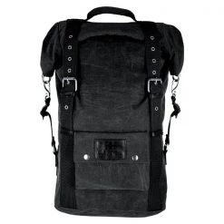 HIGH NOTE PERFORMANCE Oxford Heritage 30L Backpack - Black