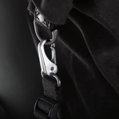 HIGH NOTE PERFORMANCE Oxford Heritage 30L Backpack - Black 8 HIGH NOTE PERFORMANCE Oxford Heritage 30L Backpack - Black