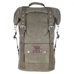 HIGH NOTE PERFORMANCE Oxford Heritage 30L Backpack - Khaki Luggage / Backpacks