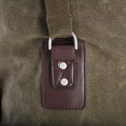 HIGH NOTE PERFORMANCE Oxford Heritage 30L Backpack - Khaki Luggage / Backpacks