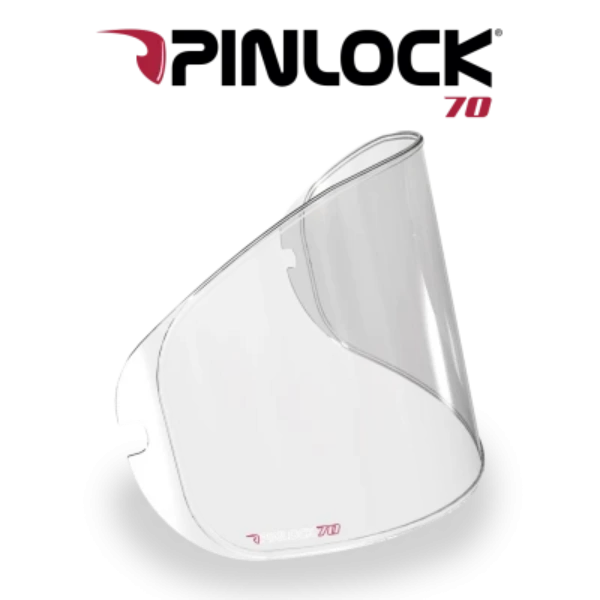 HIGH NOTE PERFORMANCE Airoh Pinlock Visors ST501/ST701/Valor/Spark - Clear Helmet Accessories 3 HIGH NOTE PERFORMANCE Airoh Pinlock Visors ST501/ST701/Valor/Spark - Clear Helmet Accessories