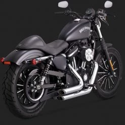 HIGH NOTE PERFORMANCE Parts Vance & Hines Exhausts - Shortshots Staggered - Sportster