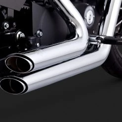 HIGH NOTE PERFORMANCE Parts Vance & Hines Exhausts - Shortshots Staggered - Sportster