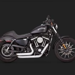 HIGH NOTE PERFORMANCE Parts Vance & Hines Exhausts - Shortshots Staggered - Sportster