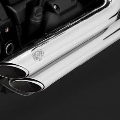 HIGH NOTE PERFORMANCE Vance & Hines Exhausts - Shortshots Staggered - Softail Parts 9 HIGH NOTE PERFORMANCE Vance & Hines Exhausts - Shortshots Staggered - Softail Parts