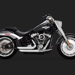 HIGH NOTE PERFORMANCE Parts Vance & Hines Exhausts - Shortshots Staggered - Softail 10 HIGH NOTE PERFORMANCE Parts Vance & Hines Exhausts - Shortshots Staggered - Softail