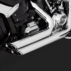HIGH NOTE PERFORMANCE Parts Vance & Hines Exhausts - Shortshots Staggered - Softail 11 HIGH NOTE PERFORMANCE Parts Vance & Hines Exhausts - Shortshots Staggered - Softail