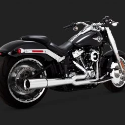 HIGH NOTE PERFORMANCE Vance & Hines Exhausts - Pro Pipe 2-1 - 2018 Softail 8 HIGH NOTE PERFORMANCE Vance & Hines Exhausts - Pro Pipe 2-1 - 2018 Softail