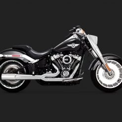 HIGH NOTE PERFORMANCE Vance & Hines Exhausts - Pro Pipe 2-1 - 2018 Softail