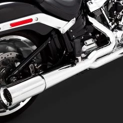 HIGH NOTE PERFORMANCE Vance & Hines Exhausts - Pro Pipe 2-1 - 2018 Softail 11 HIGH NOTE PERFORMANCE Vance & Hines Exhausts - Pro Pipe 2-1 - 2018 Softail