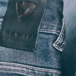 HIGH NOTE PERFORMANCE Rev'it! Detroit 2 TF Jeans, Length 32 10 HIGH NOTE PERFORMANCE Rev'it! Detroit 2 TF Jeans, Length 32